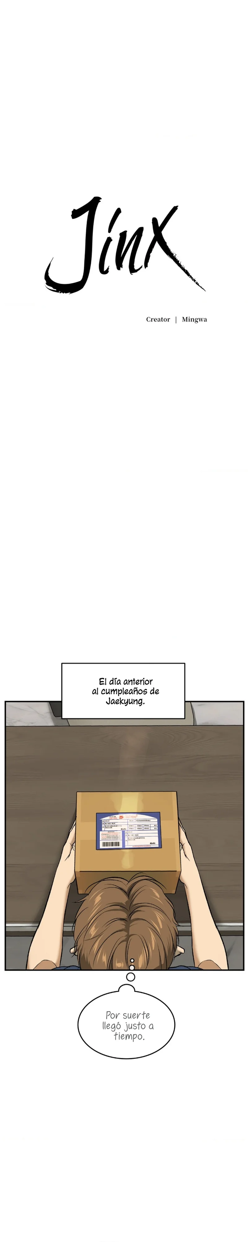 Jinx Capítulo 43 - Page 15