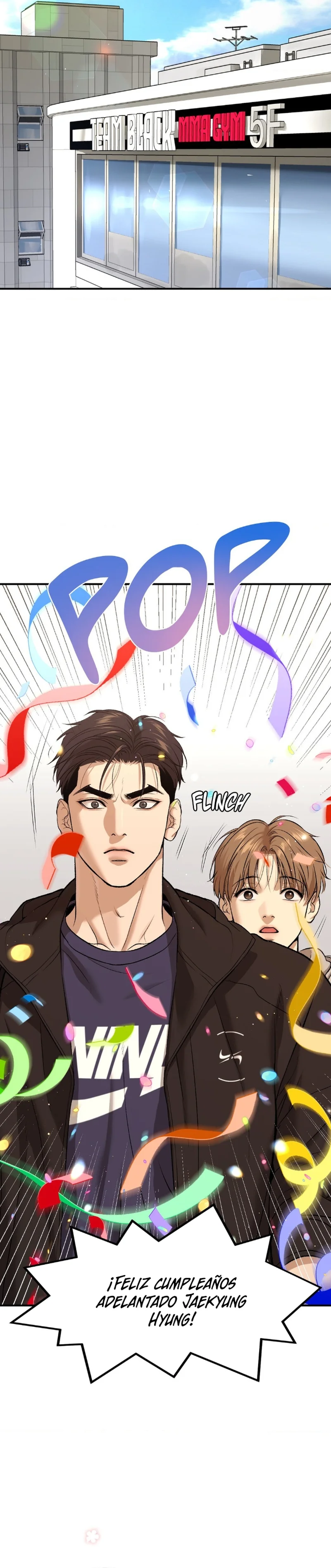 Jinx Capítulo 43 - Page 18