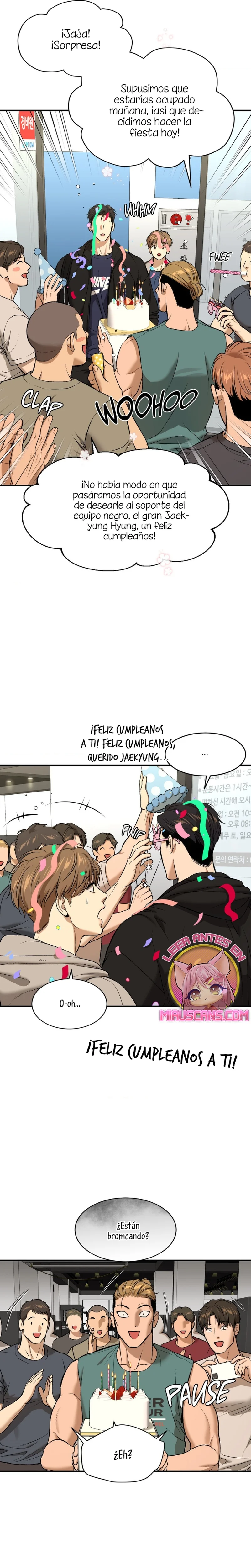 Jinx Capítulo 43 - Page 19