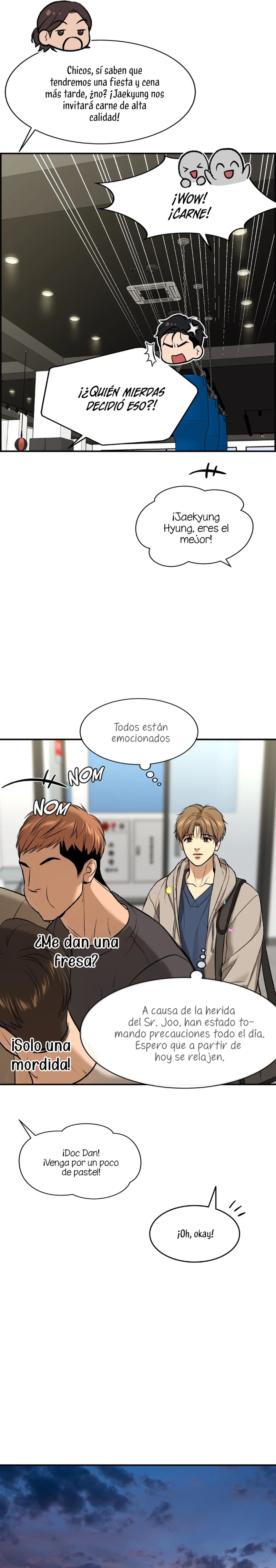 Jinx Capítulo 43 - Page 23