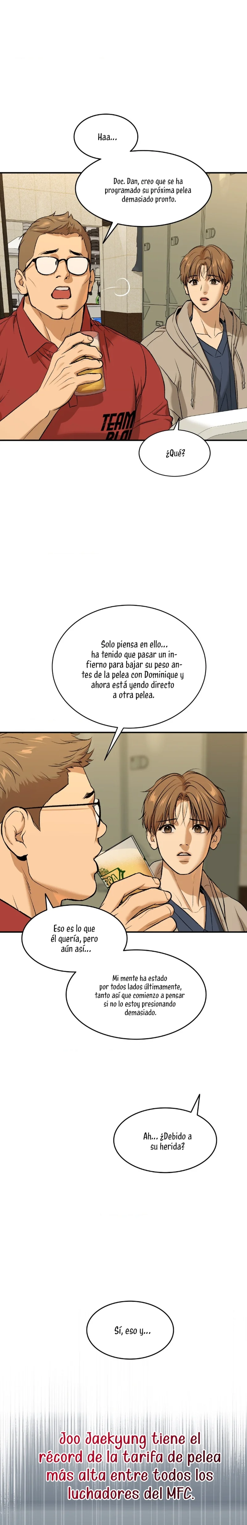 Jinx Capítulo 43 - Page 26