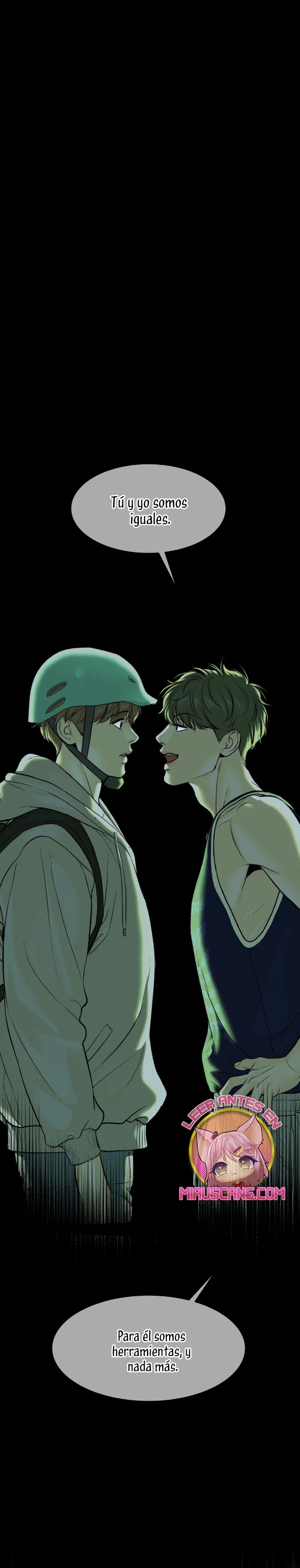 Jinx Capítulo 43 - Page 3