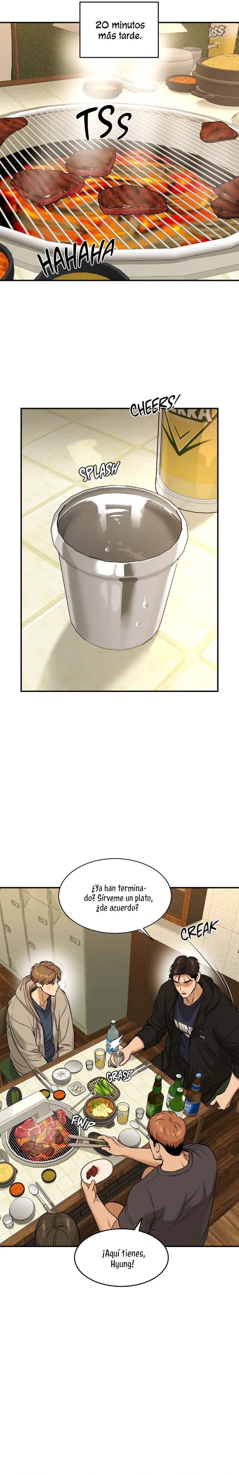 Jinx Capítulo 43 - Page 31