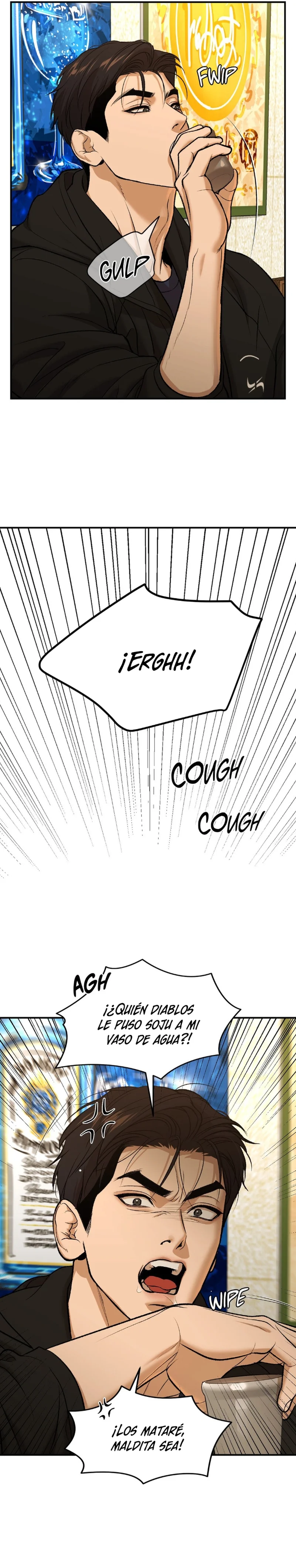 Jinx Capítulo 43 - Page 32