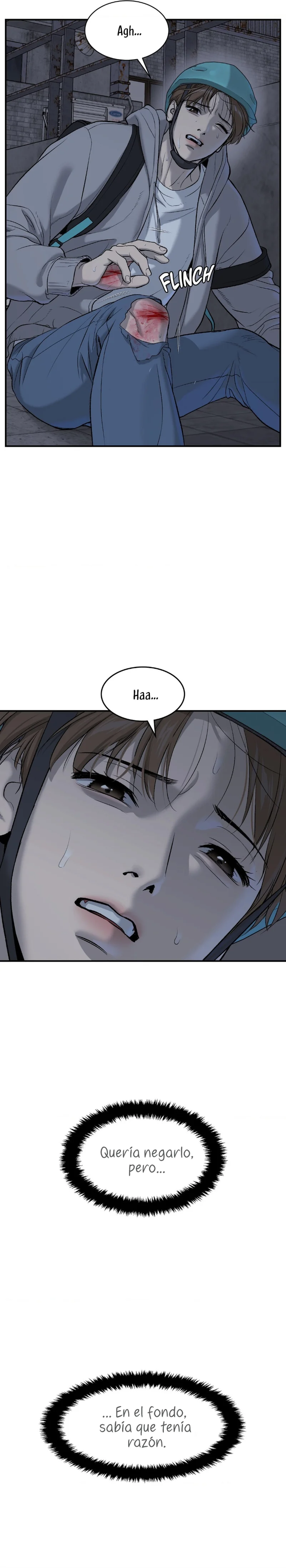 Jinx Capítulo 43 - Page 8