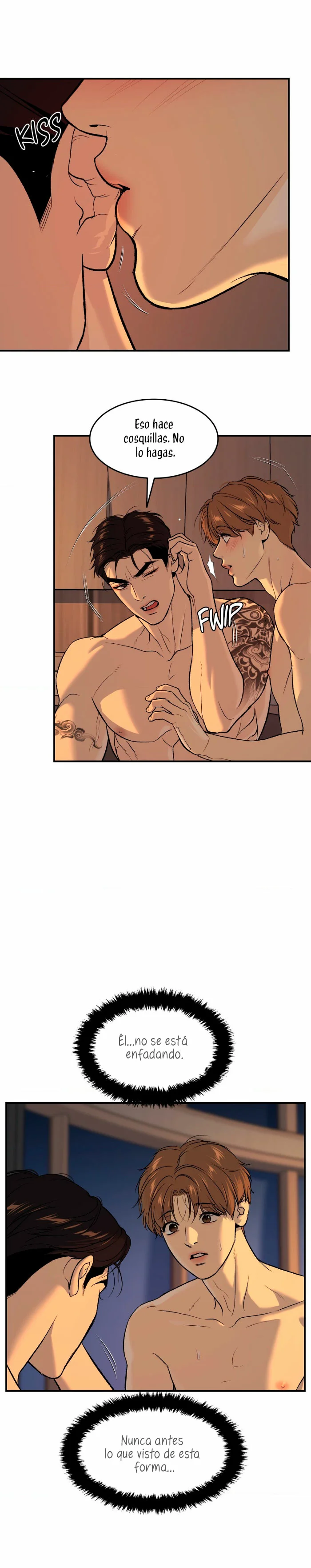 Jinx Capítulo 44 - Page 16