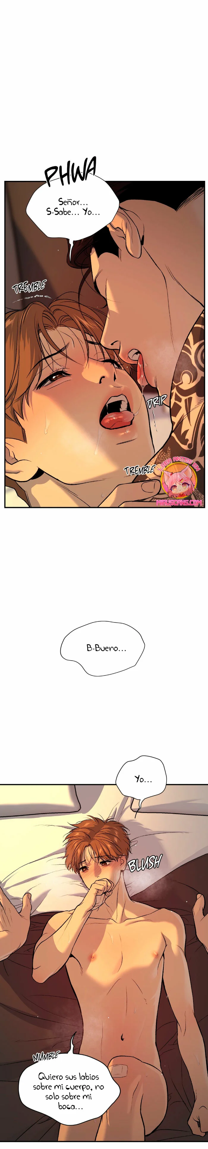 Jinx Capítulo 44 - Page 20