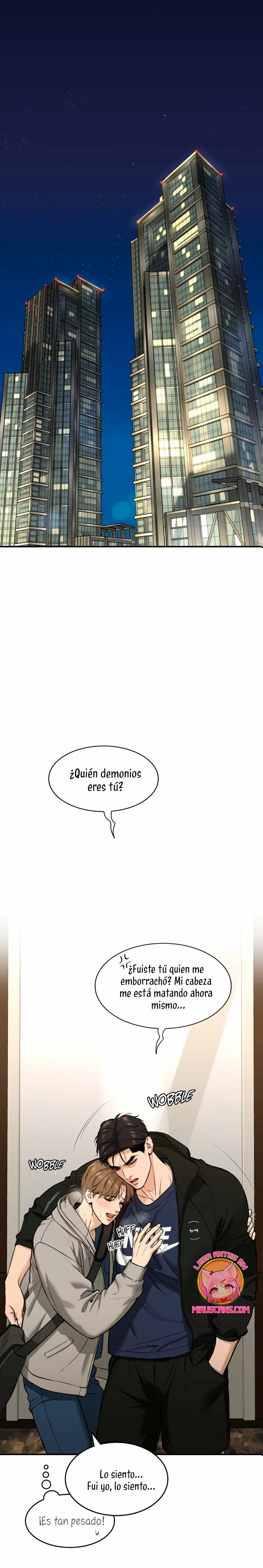 Jinx Capítulo 44 - Page 3