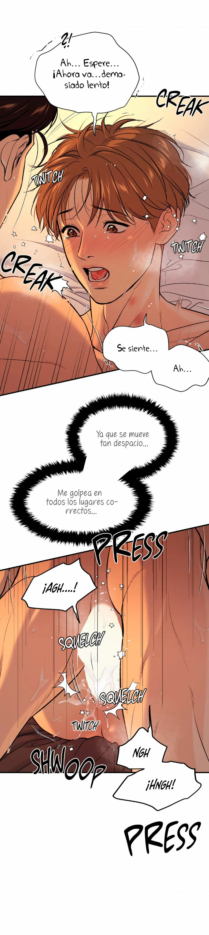 Jinx Capítulo 44 - Page 33