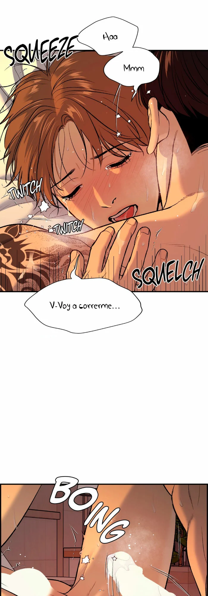 Jinx Capítulo 44 - Page 36