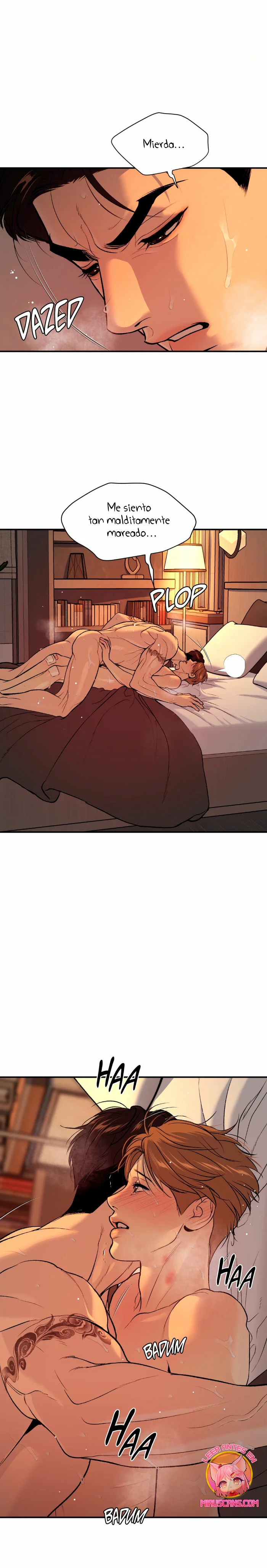 Jinx Capítulo 44 - Page 39