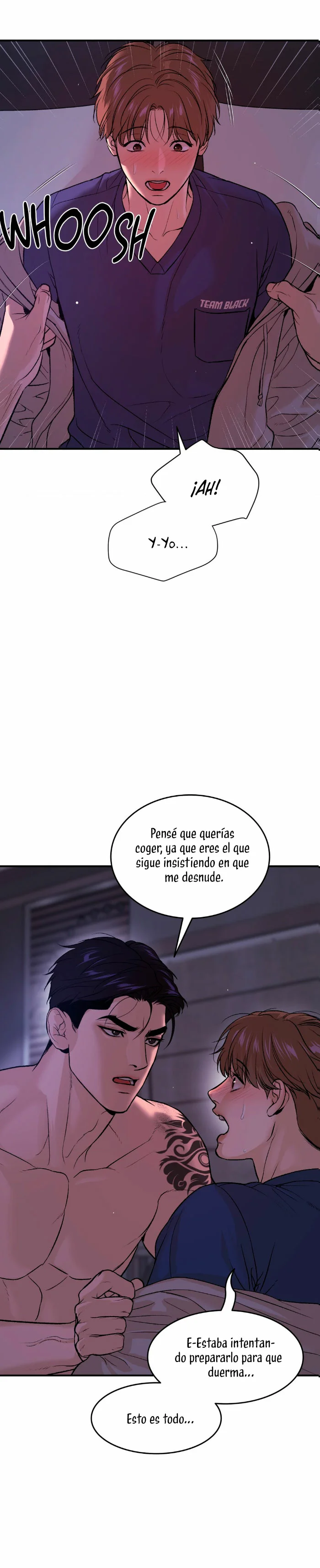 Jinx Capítulo 44 - Page 8