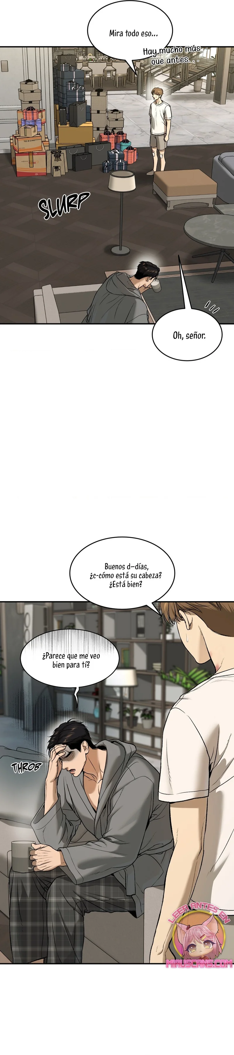 Jinx Capítulo 45 - Page 11