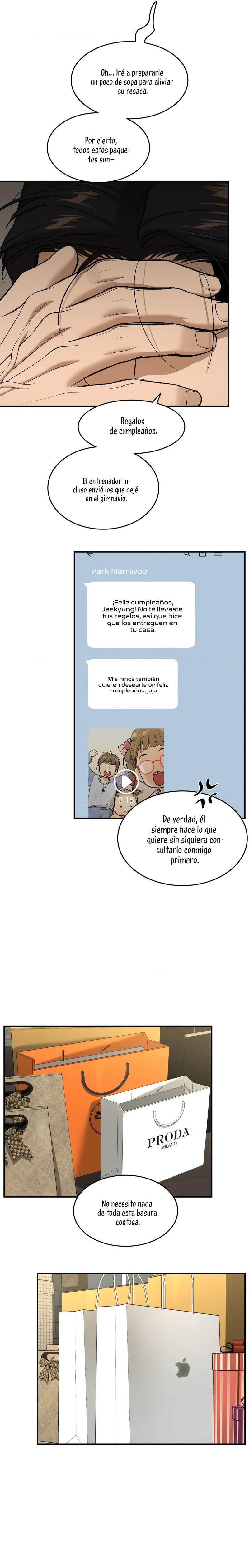 Jinx Capítulo 45 - Page 12