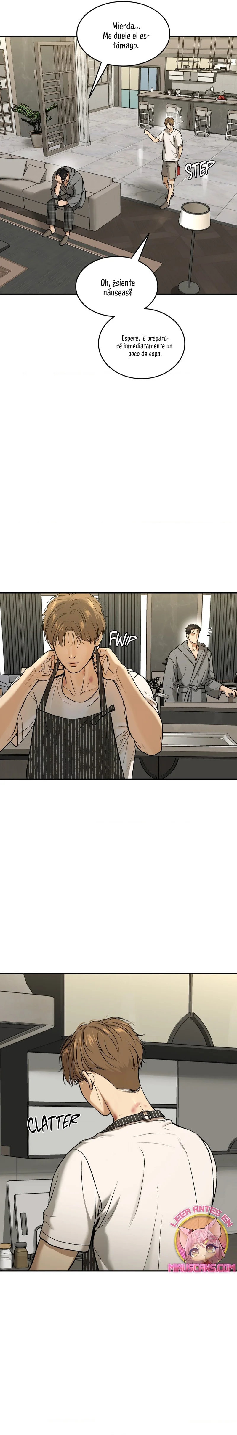 Jinx Capítulo 45 - Page 14