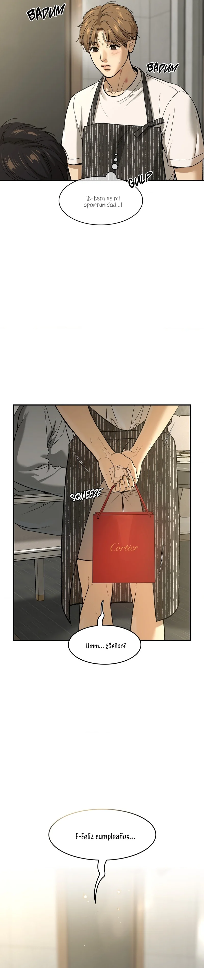 Jinx Capítulo 45 - Page 17