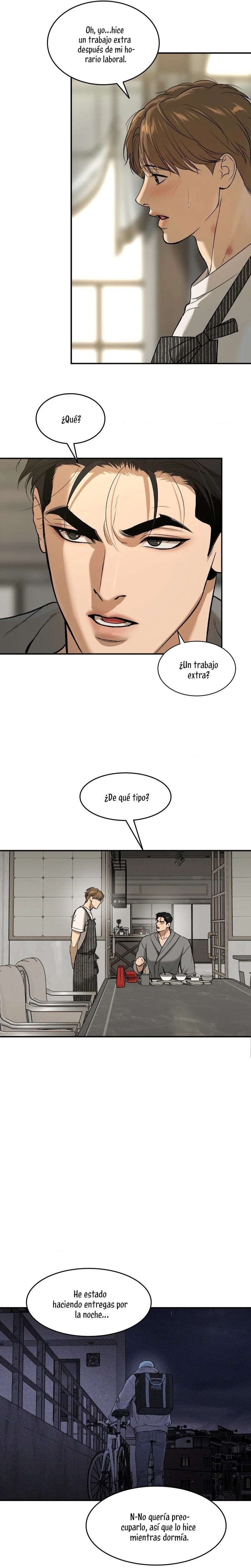 Jinx Capítulo 45 - Page 20