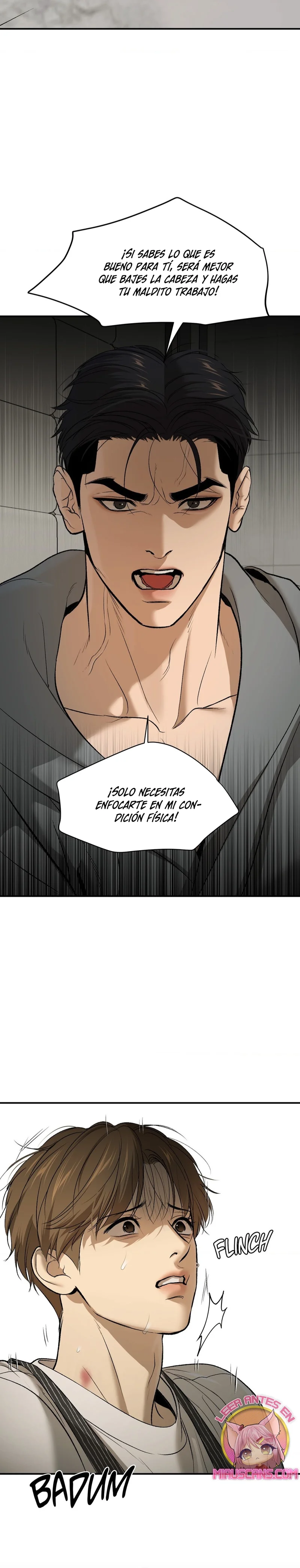 Jinx Capítulo 45 - Page 33