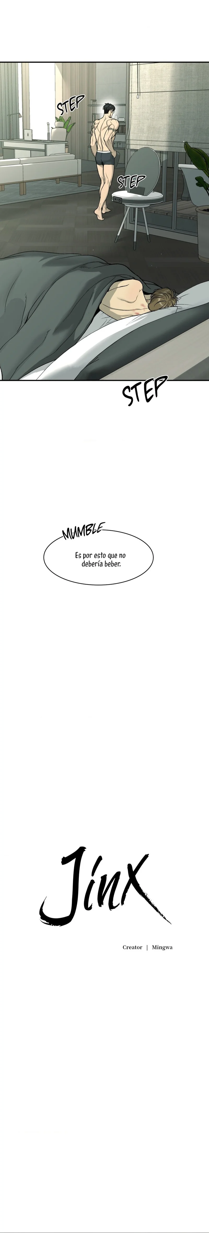 Jinx Capítulo 45 - Page 6