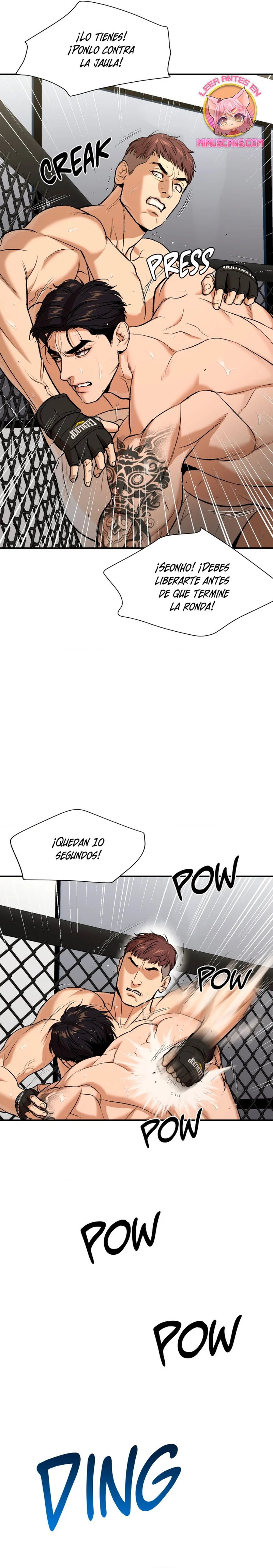 Jinx Capítulo 46 - Page 16