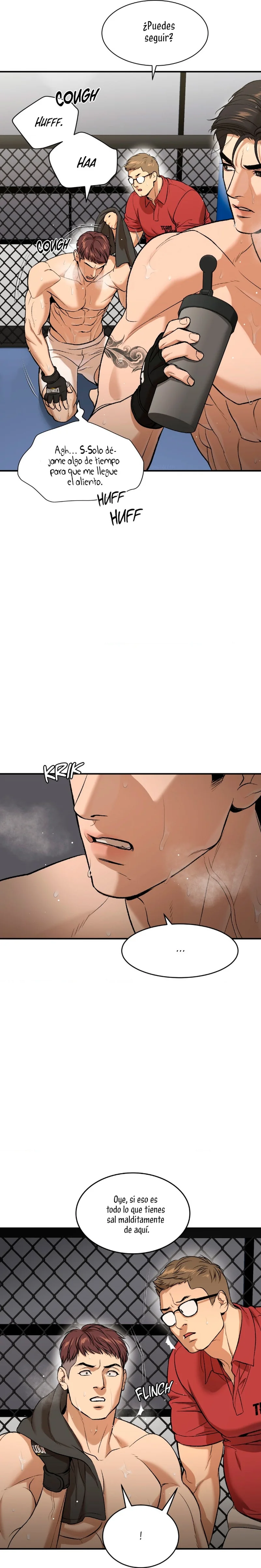 Jinx Capítulo 46 - Page 17