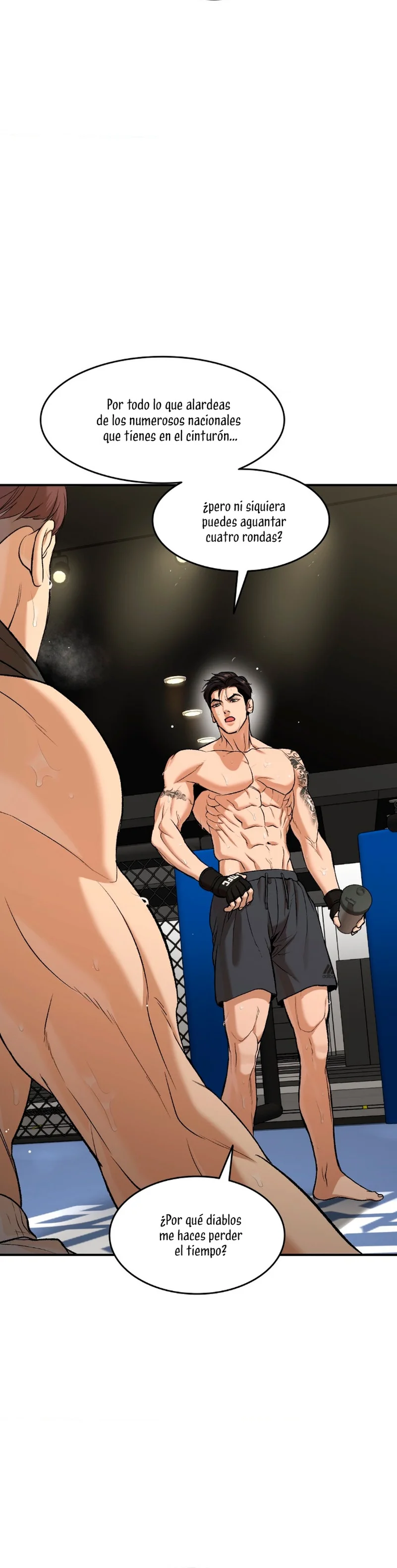 Jinx Capítulo 46 - Page 18