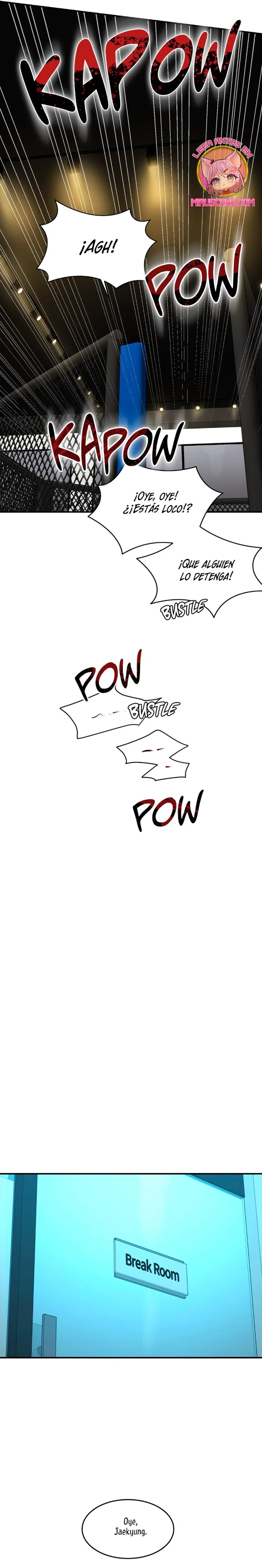 Jinx Capítulo 46 - Page 23