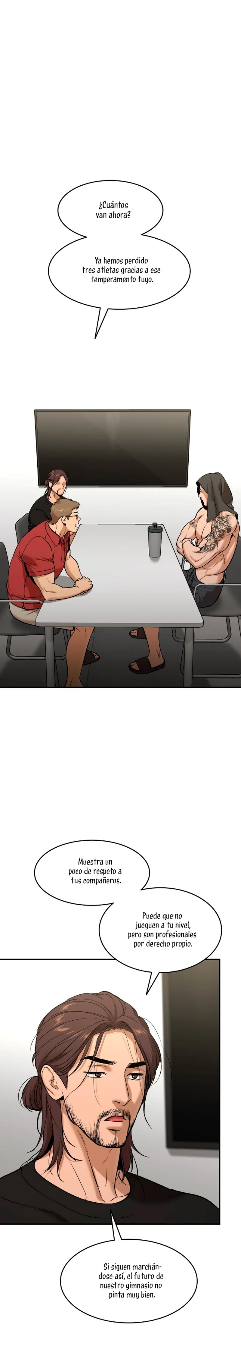 Jinx Capítulo 46 - Page 24