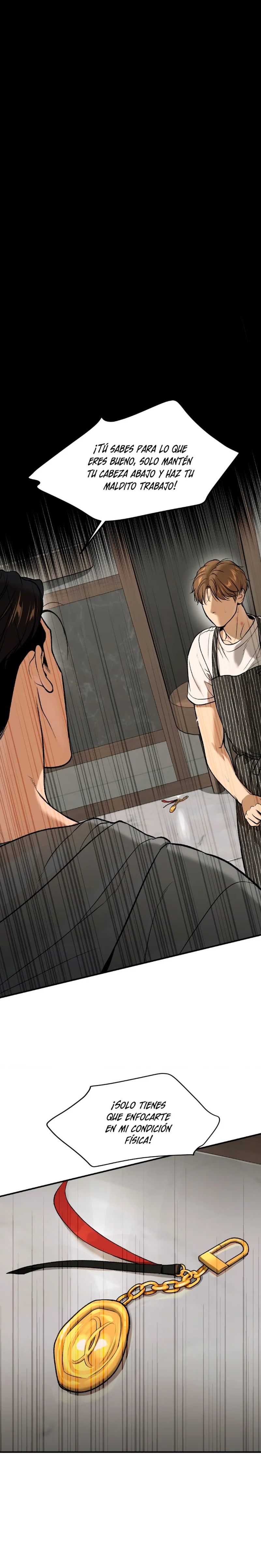 Jinx Capítulo 46 - Page 3