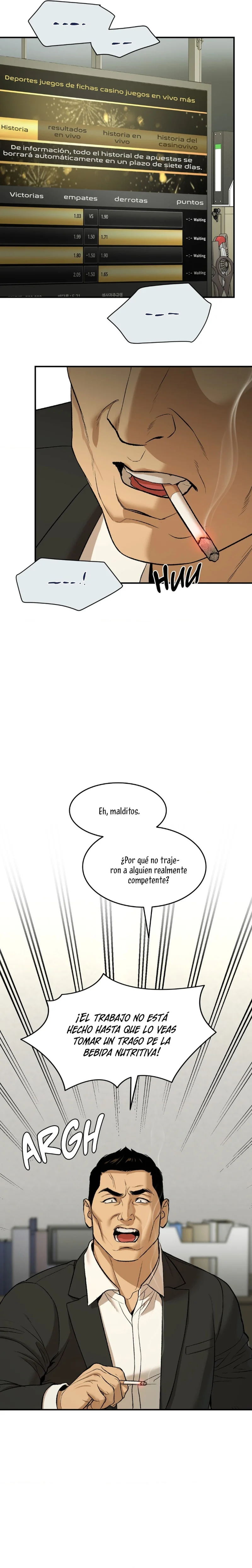 Jinx Capítulo 46 - Page 31