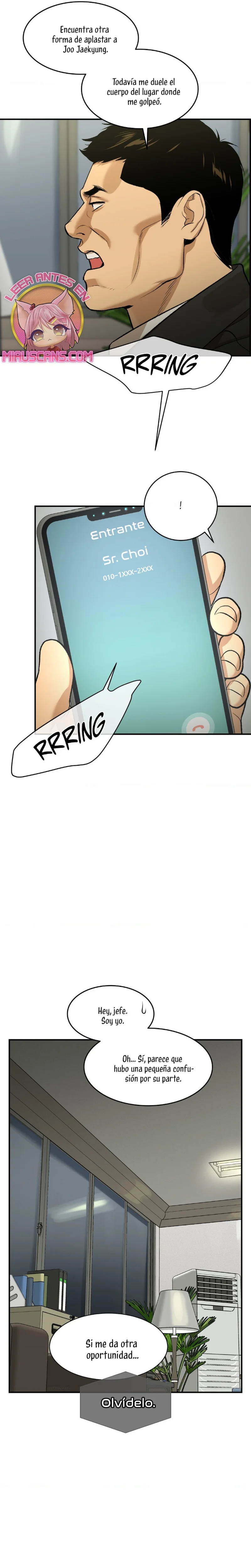 Jinx Capítulo 46 - Page 34