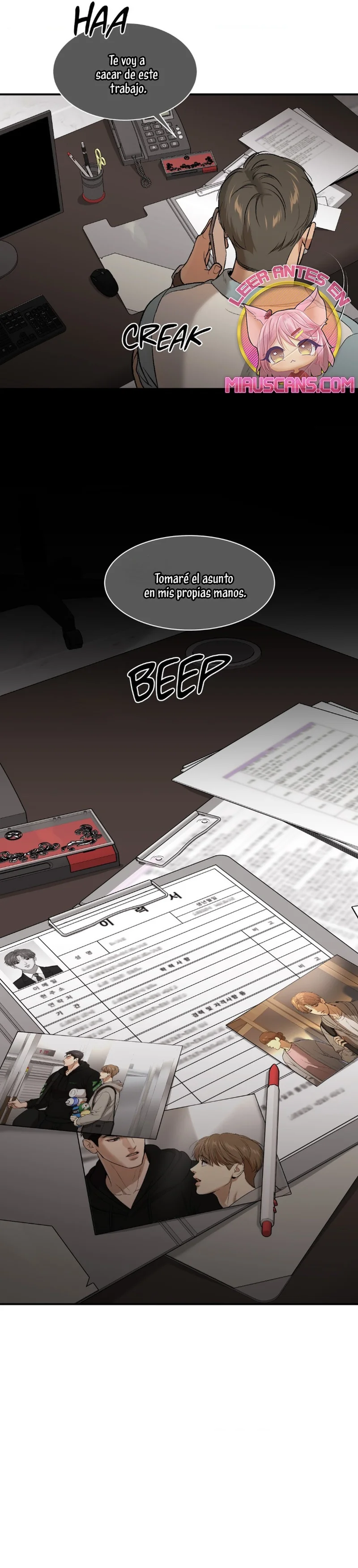 Jinx Capítulo 46 - Page 36