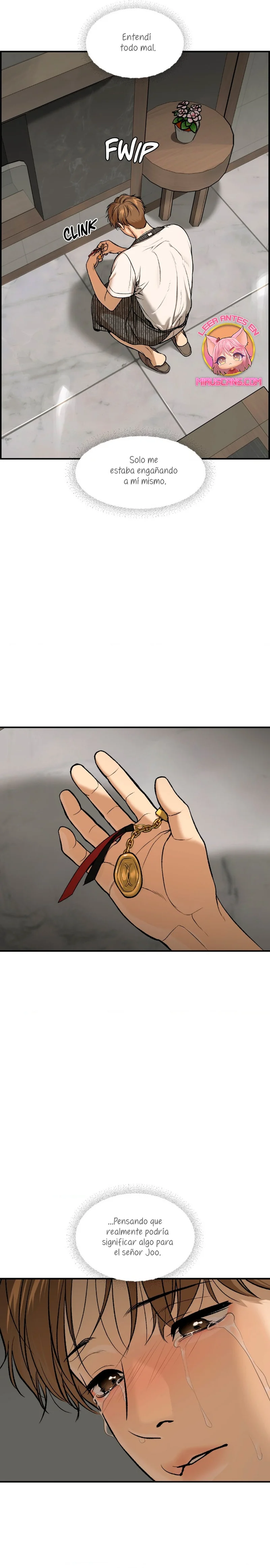 Jinx Capítulo 46 - Page 8