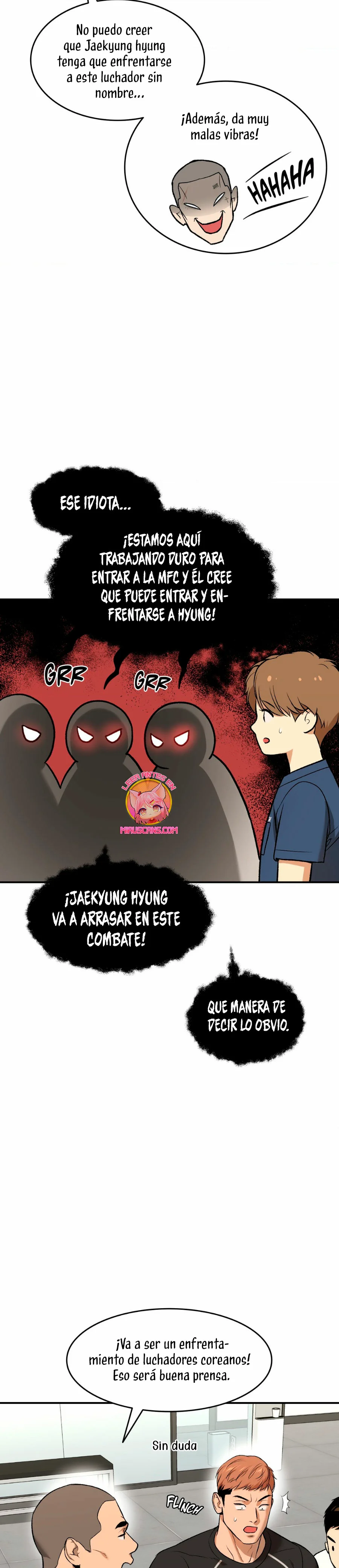 Jinx Capítulo 47 - Page 10