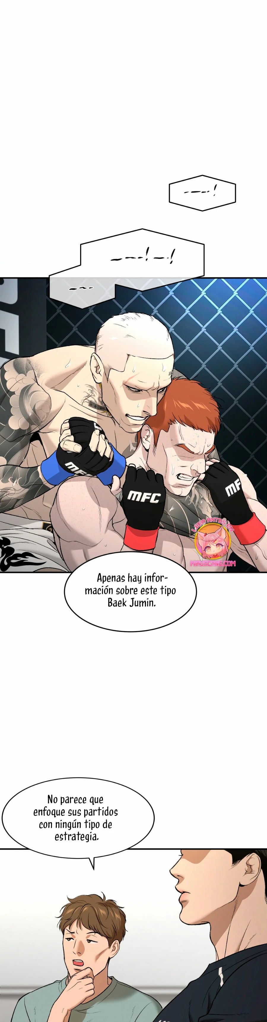 Jinx Capítulo 47 - Page 18