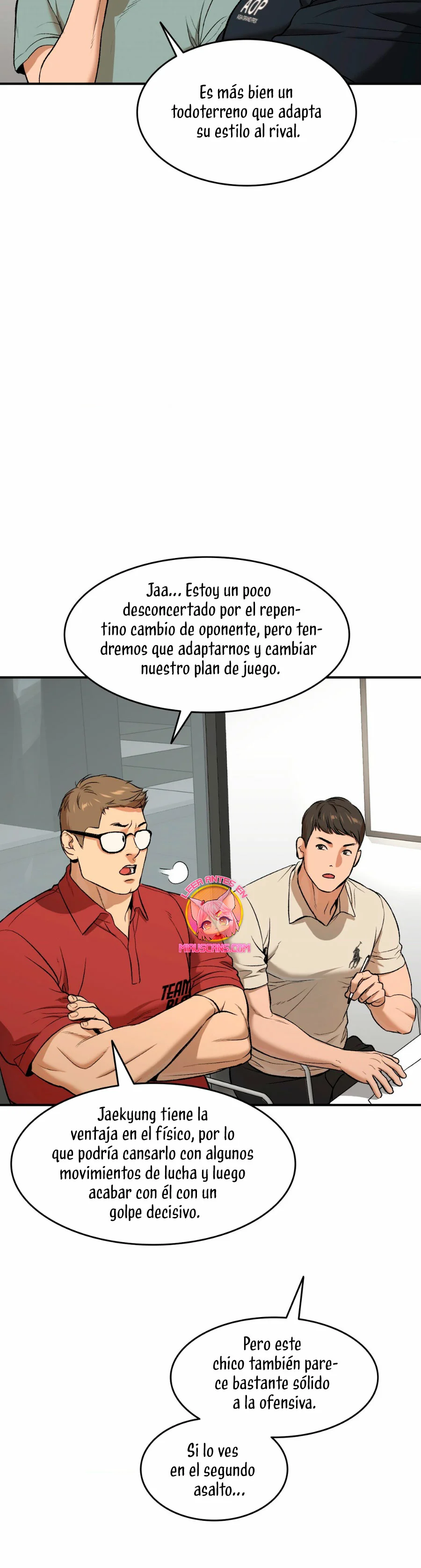 Jinx Capítulo 47 - Page 19