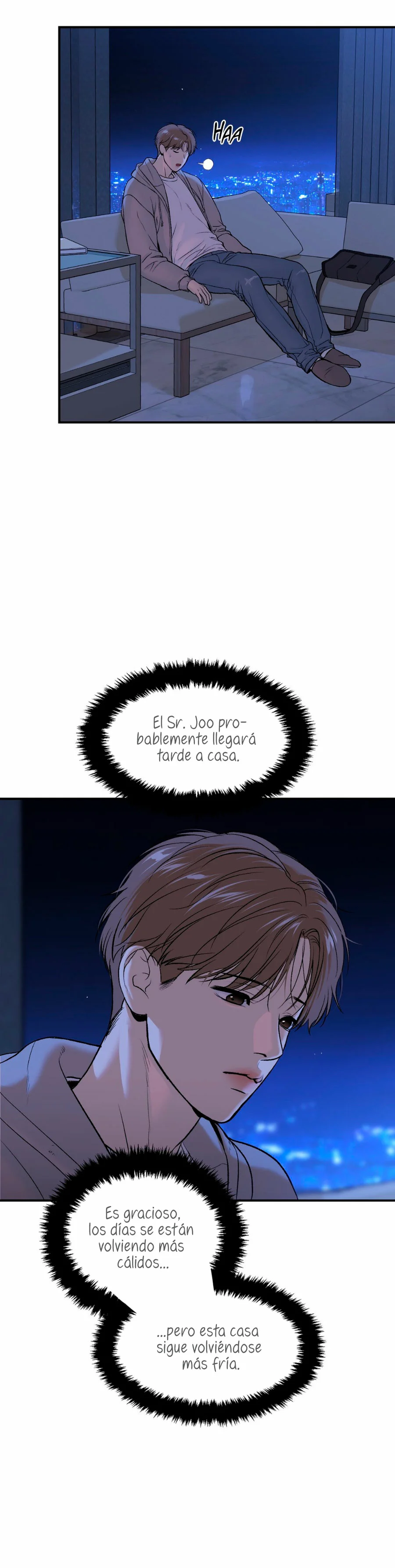 Jinx Capítulo 47 - Page 25