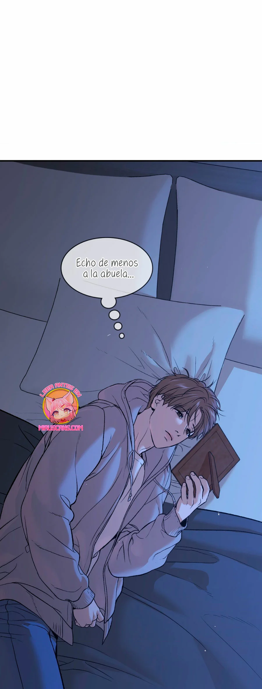 Jinx Capítulo 47 - Page 35