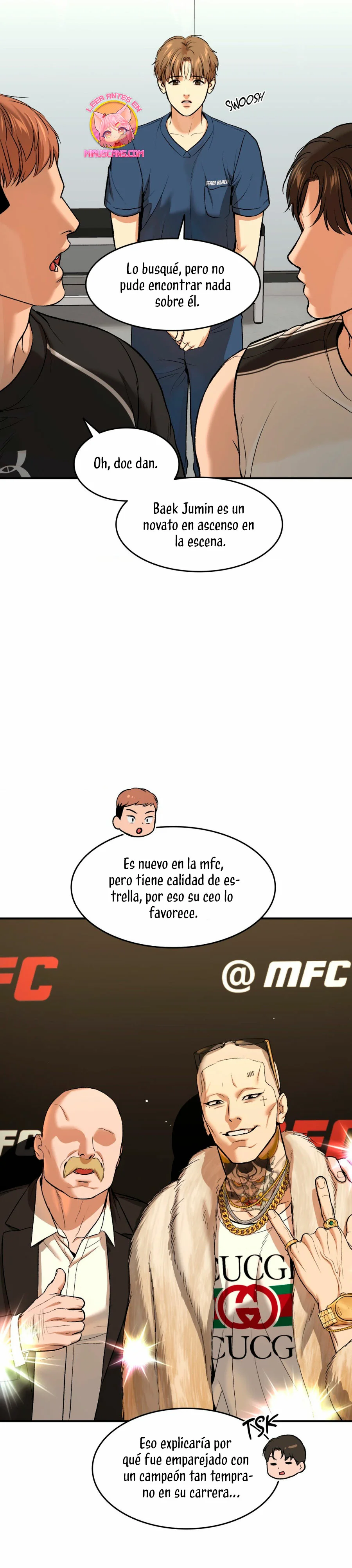 Jinx Capítulo 47 - Page 8