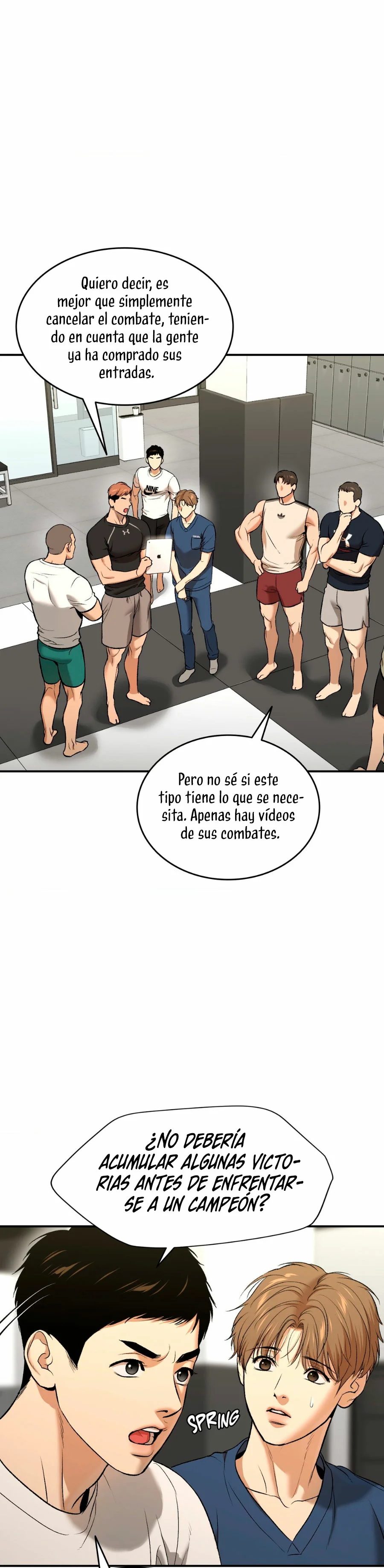 Jinx Capítulo 47 - Page 9