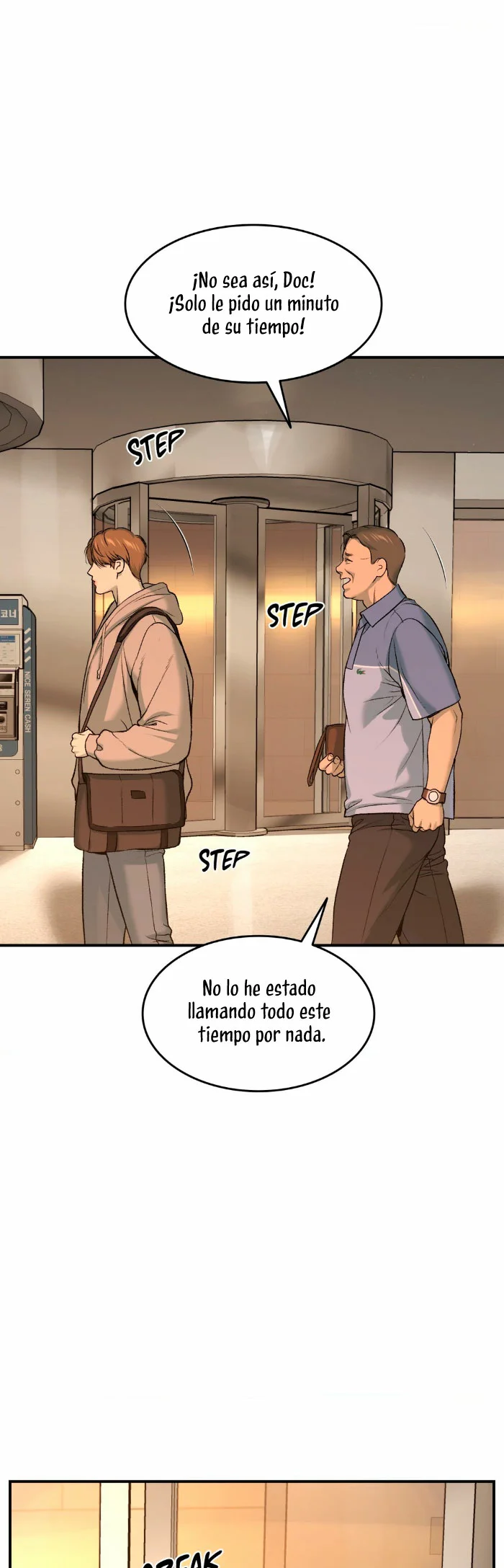 Jinx Capítulo 48 - Page 10