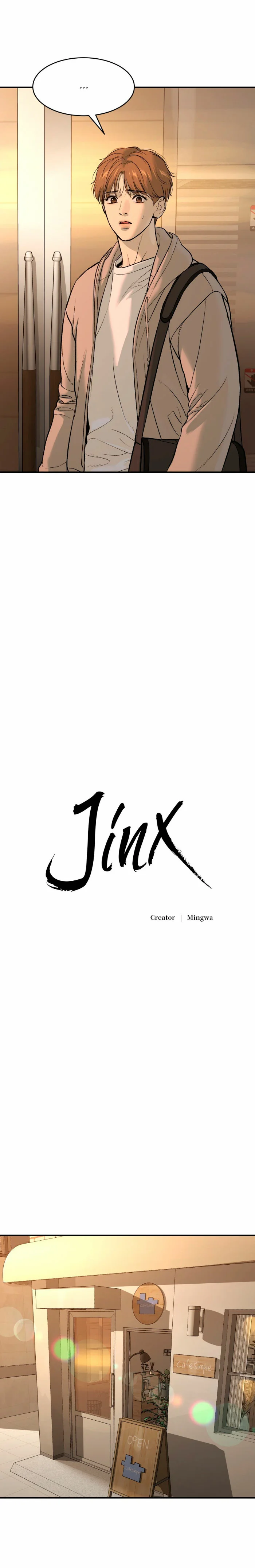 Jinx Capítulo 48 - Page 14