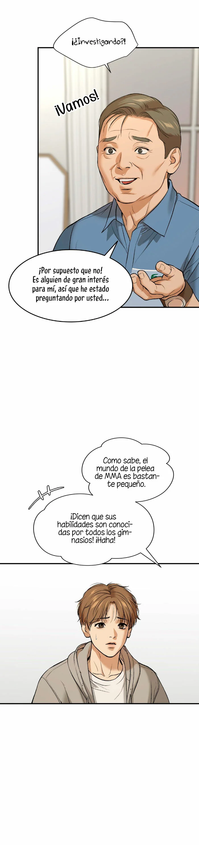 Jinx Capítulo 48 - Page 16