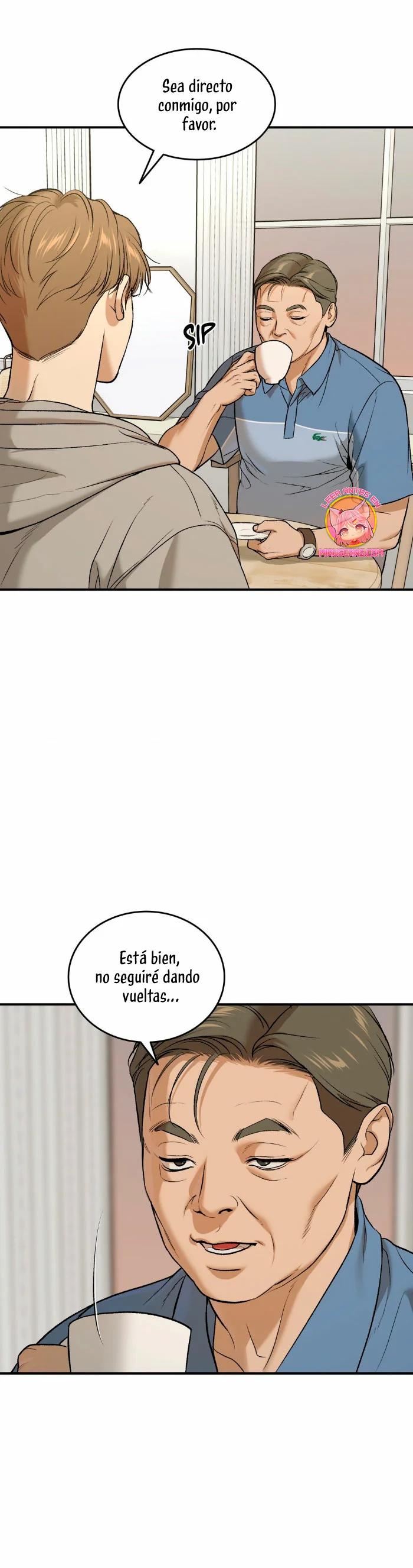 Jinx Capítulo 48 - Page 18