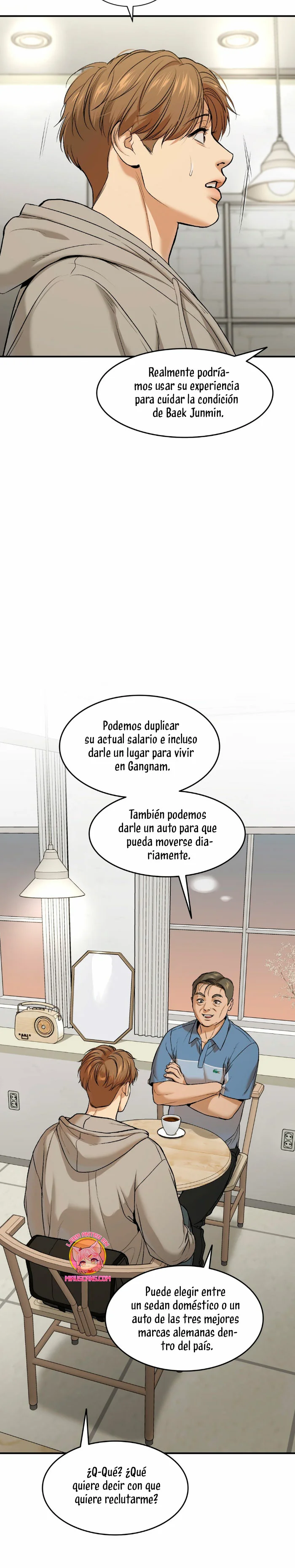 Jinx Capítulo 48 - Page 20