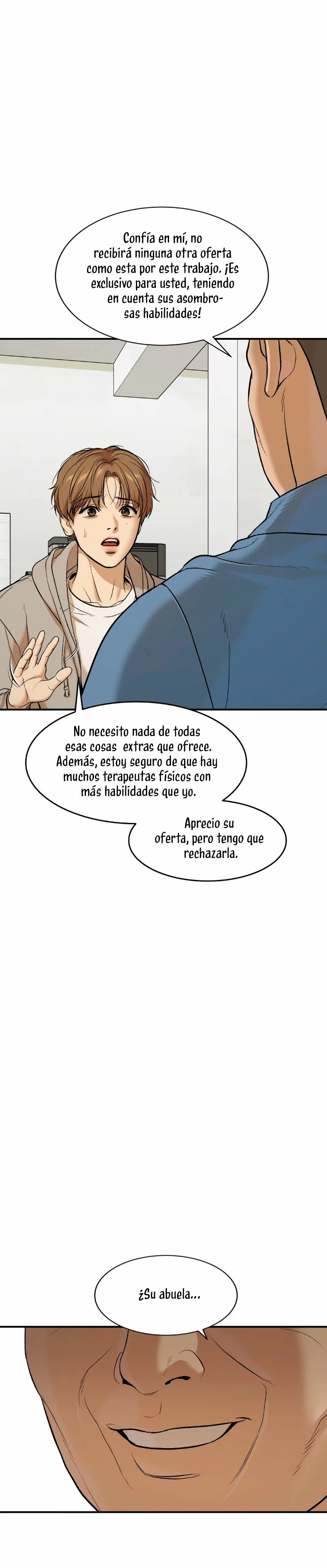 Jinx Capítulo 48 - Page 21