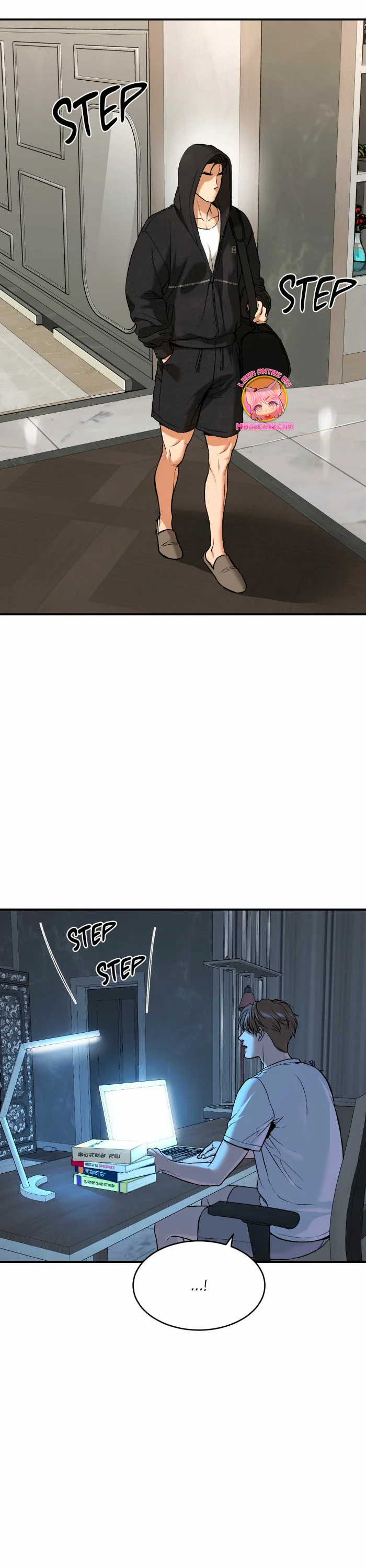 Jinx Capítulo 48 - Page 32