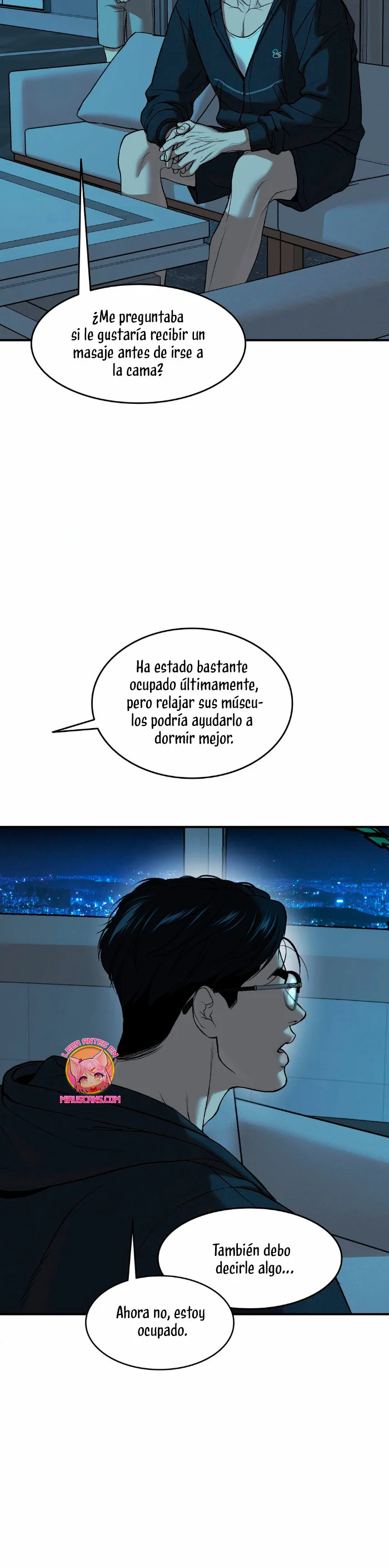 Jinx Capítulo 48 - Page 37