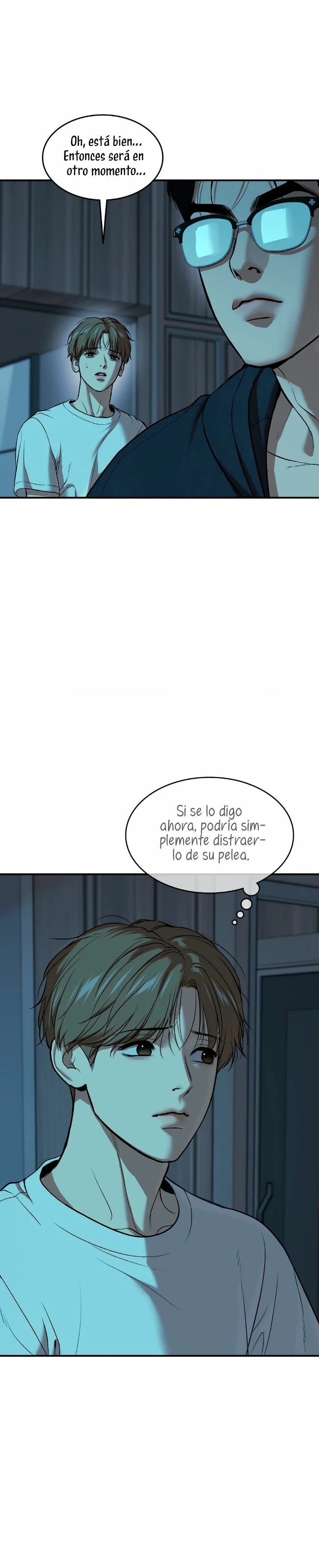 Jinx Capítulo 48 - Page 38