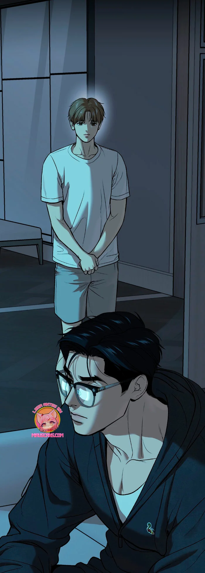 Jinx Capítulo 48 - Page 45